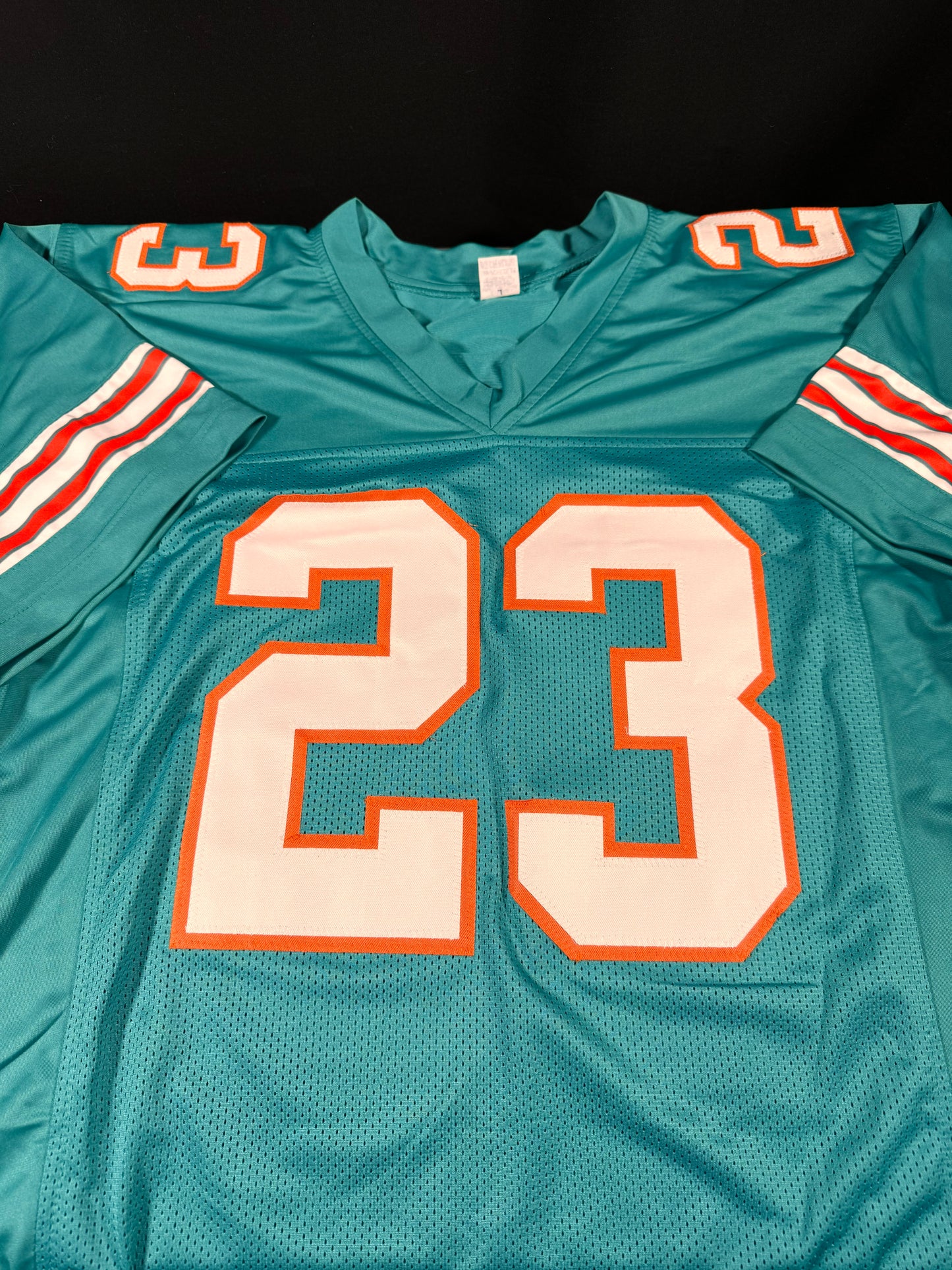 Jay Ajayi Miami Dolphins Signed Jersey