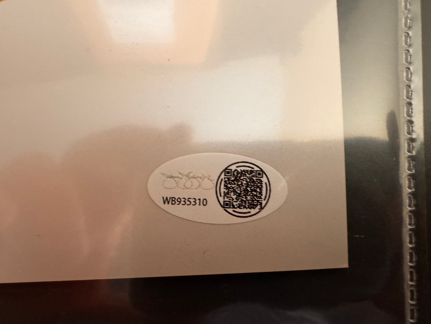 Nate Schmidt Florida Panthers Signed Photo