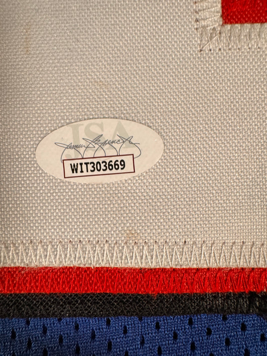 Gabe Davis Buffalo Bills Signed Jersey