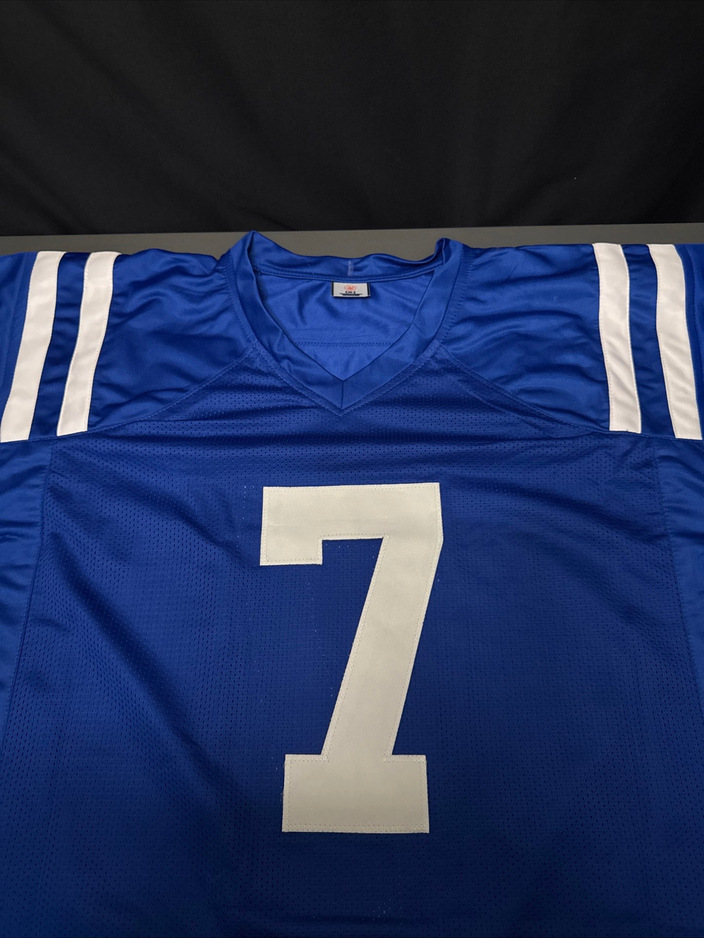 Jacoby Brissett Indianapolis Colts Signed Jersey