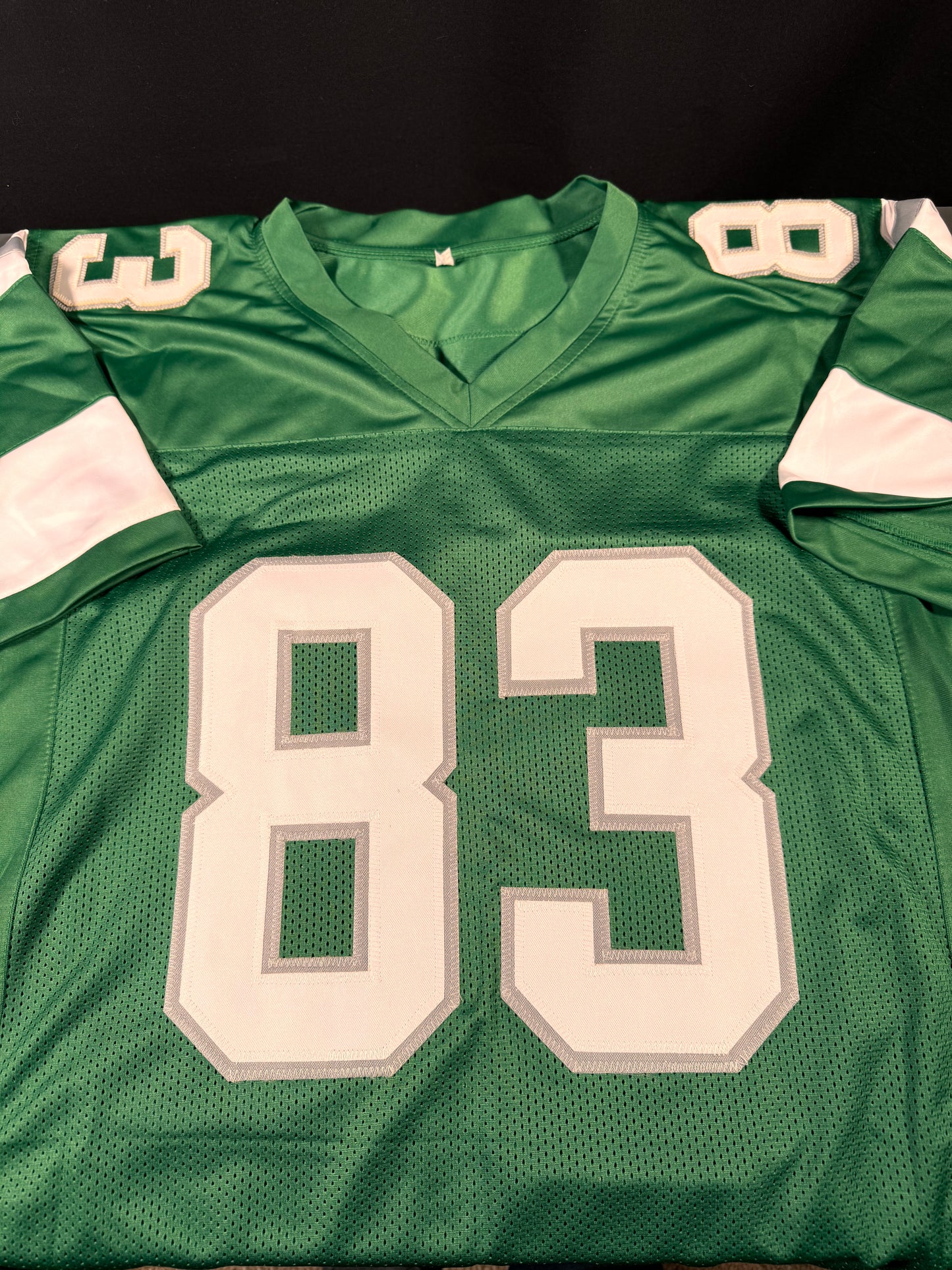 Vince Papale Philadelphia Eagles Signed Jersey