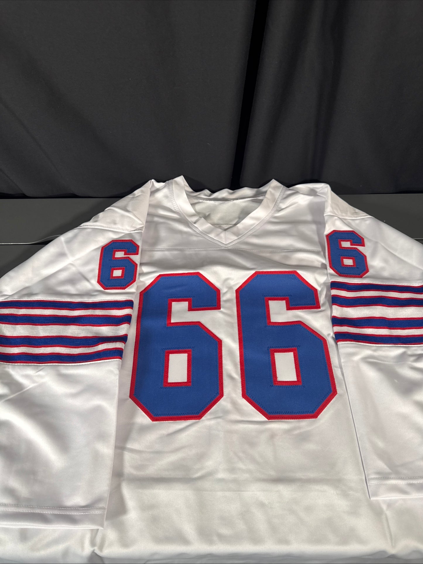 Billy Shaw Buffalo Bills Signed Jersey