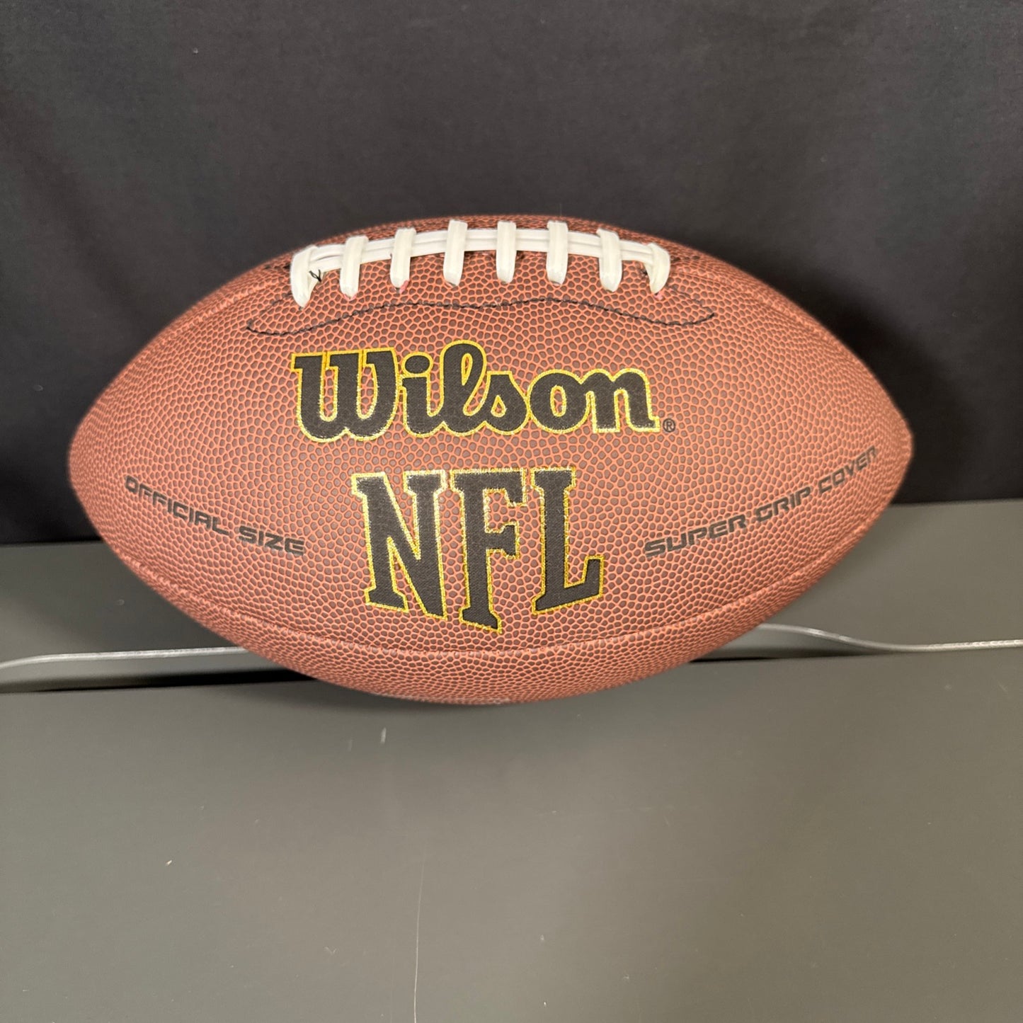 Deion Sanders Dallas Cowboys/Atlanta Falcons Signed Football