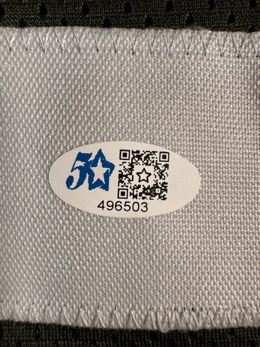 Jordan Love Green Bay Packers Signed Jersey