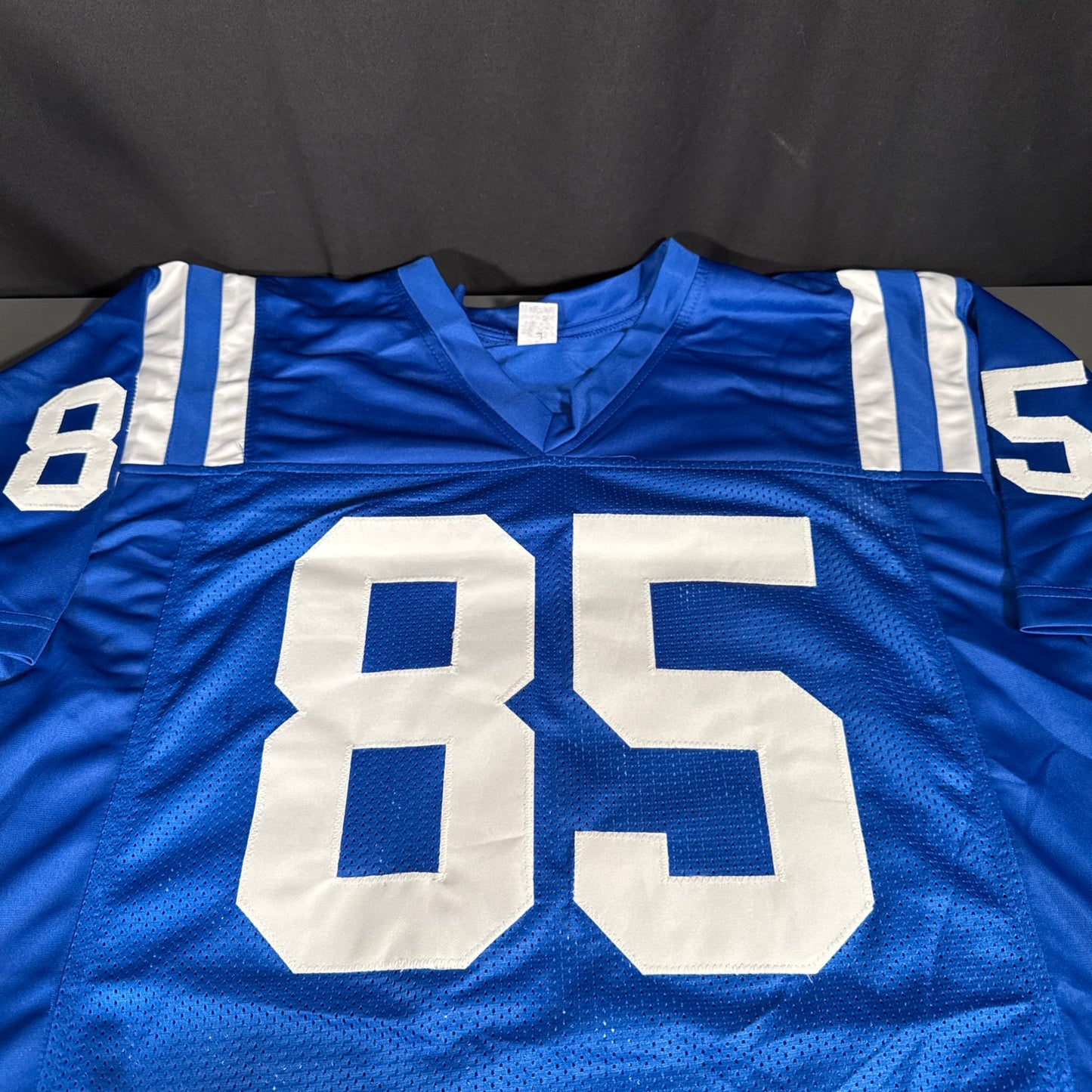 Pierre Garcon Indianpolis Colts Signed Jersey