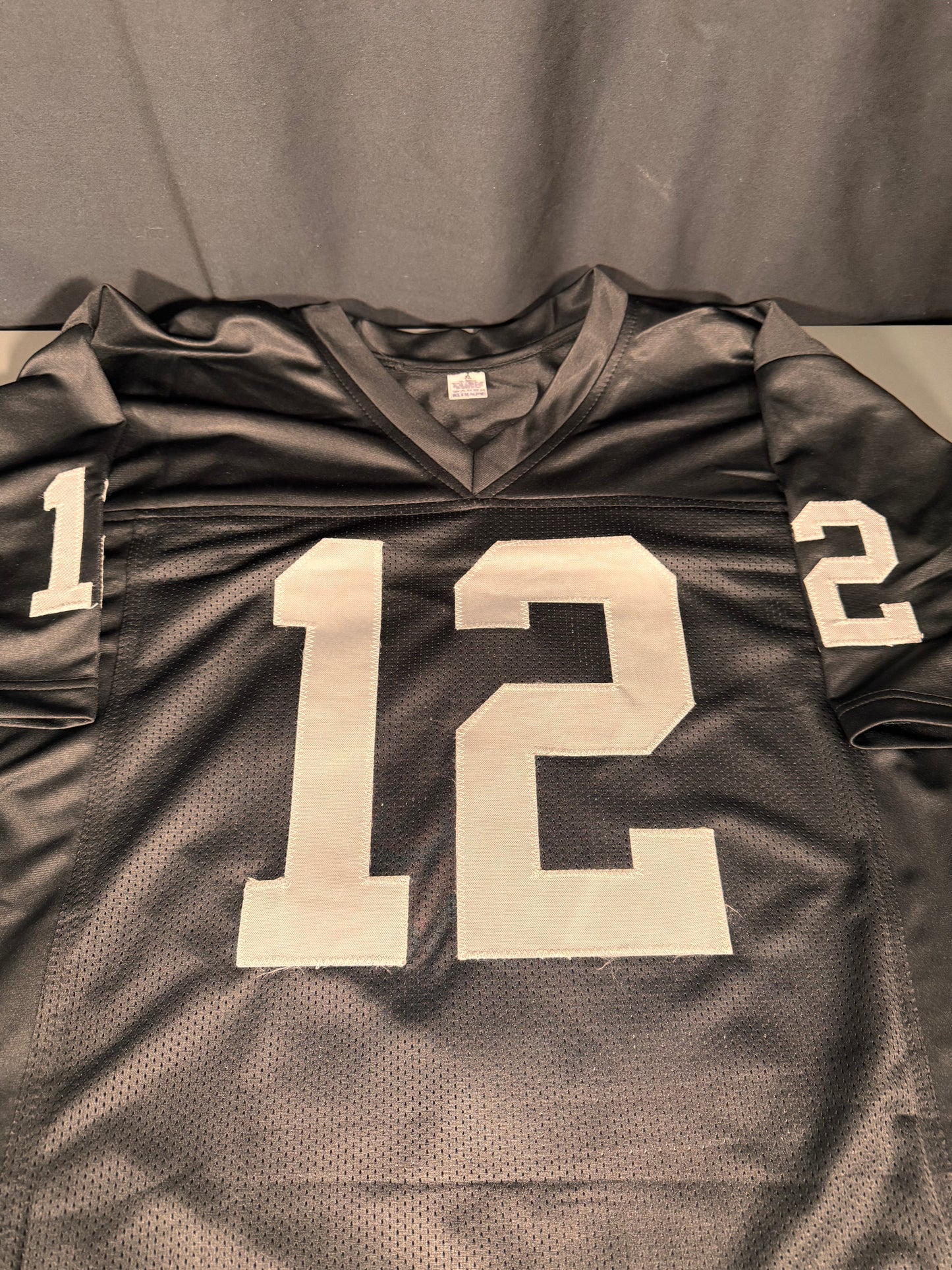 Jacoby Ford Las Vegas Raiders Signed Jersey