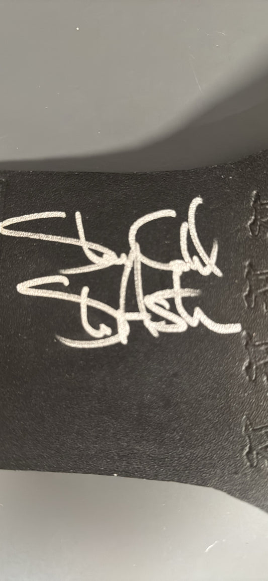 Stone Cold Steve Austin WWF Signed Belt