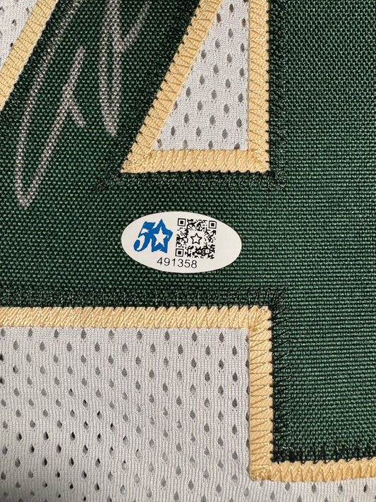 Giannis Antetokunmpo Milwaukee Bucks Signed Jersey