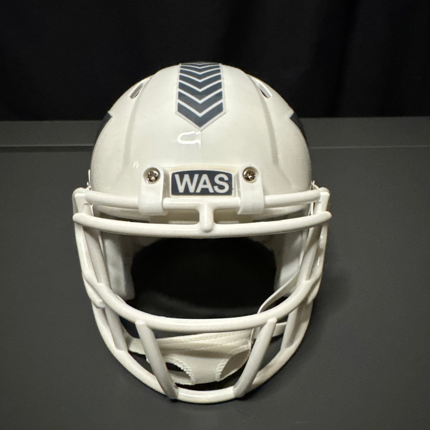 Pierre Garçon Washington Commanders Signed Mini Helmet