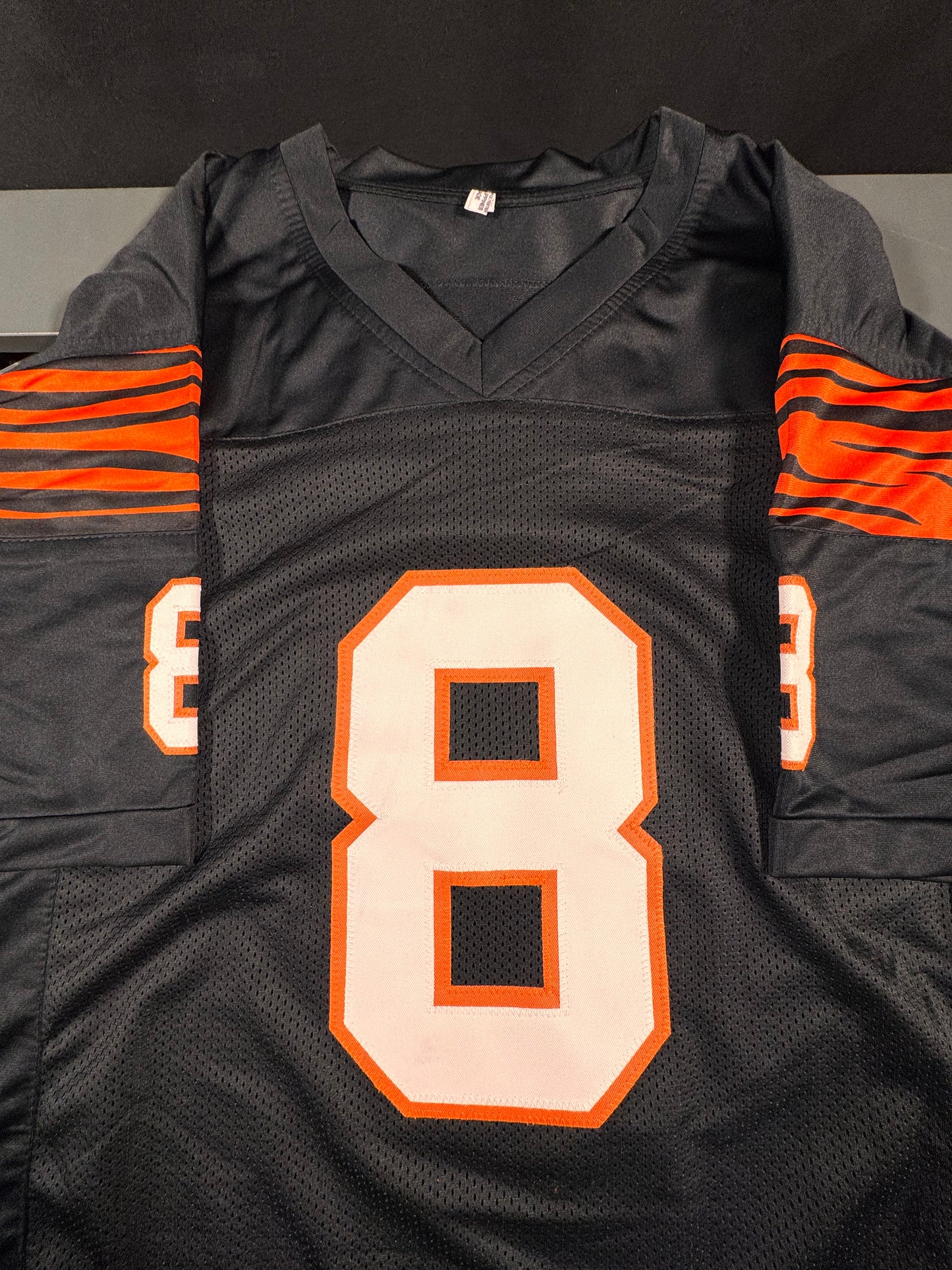 Jeff Blake Cincinnati Bengals Signed Jersey