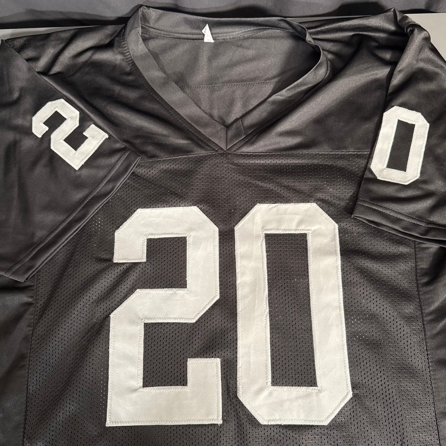 Darren McFadden Las Vegas Raiders Signed Jersey