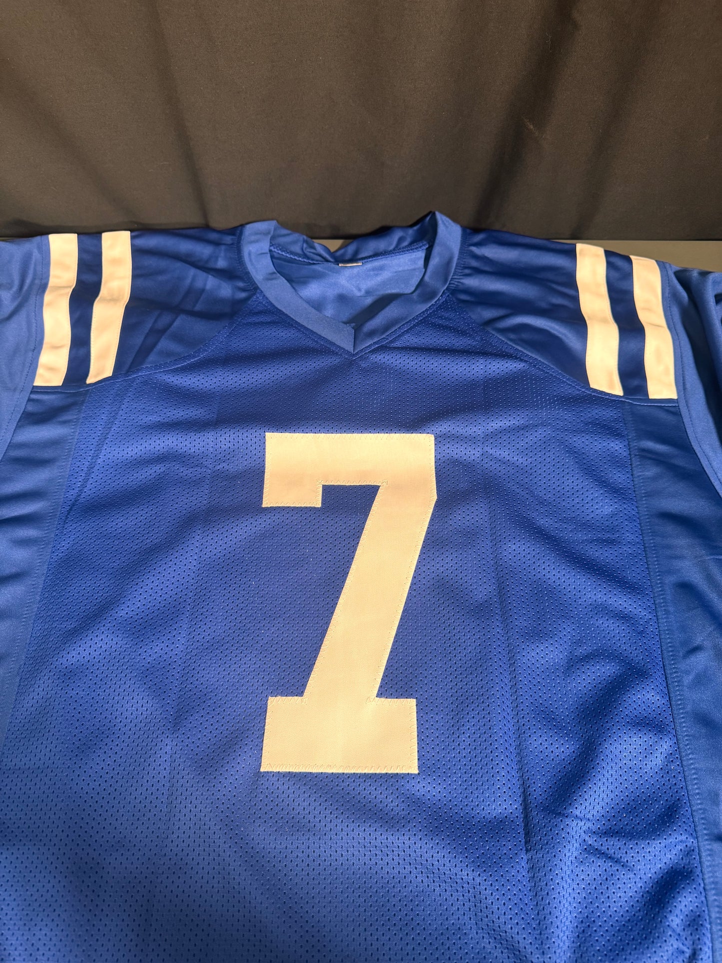 Charvarius Ward Indianapolic Colts Signed Jersey