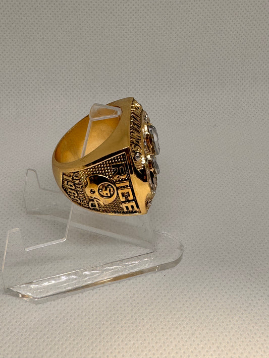 Jerry Rice Replica San Francisco 49ers Championship Ring