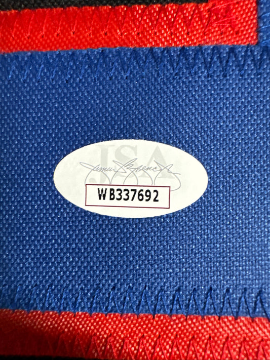 Frank Gore Jr Buffalo Bills Signed Jersey