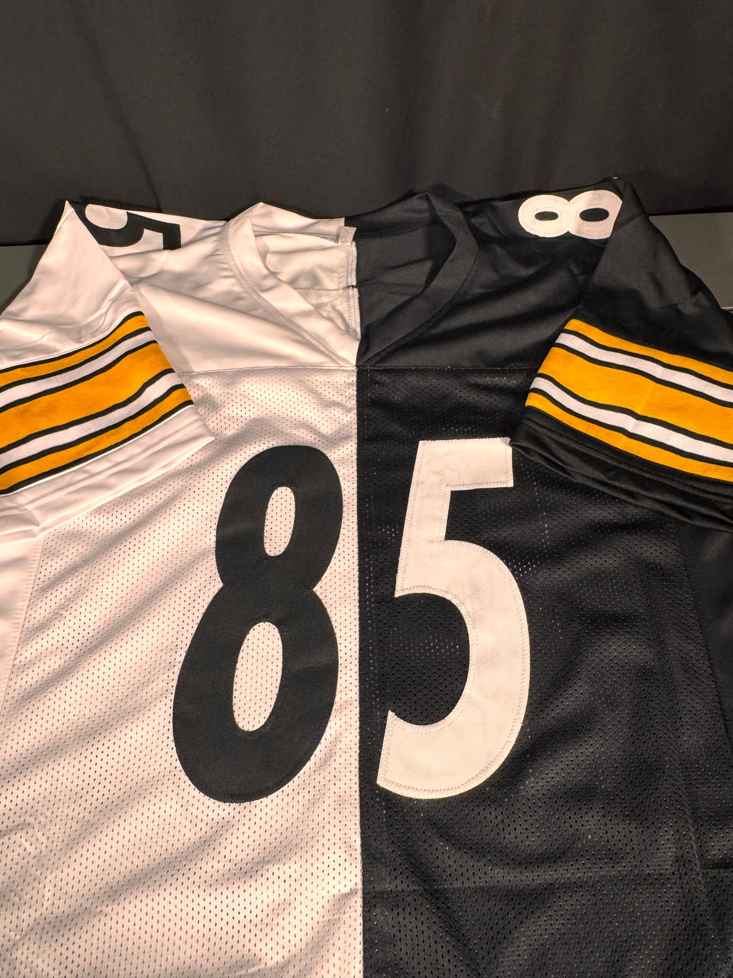 Eric Ebron Pittsburgh Steelers Signed Jersey