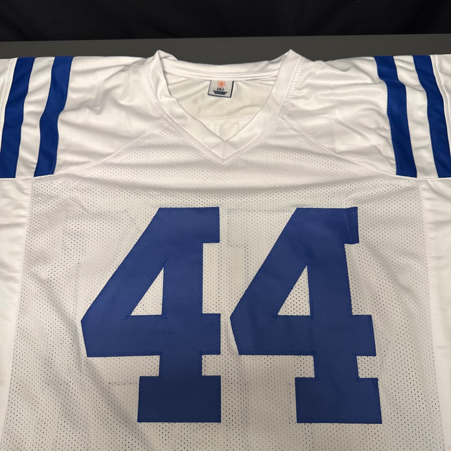 Zaire Franklin Indianapolis Colts Signed Jersey