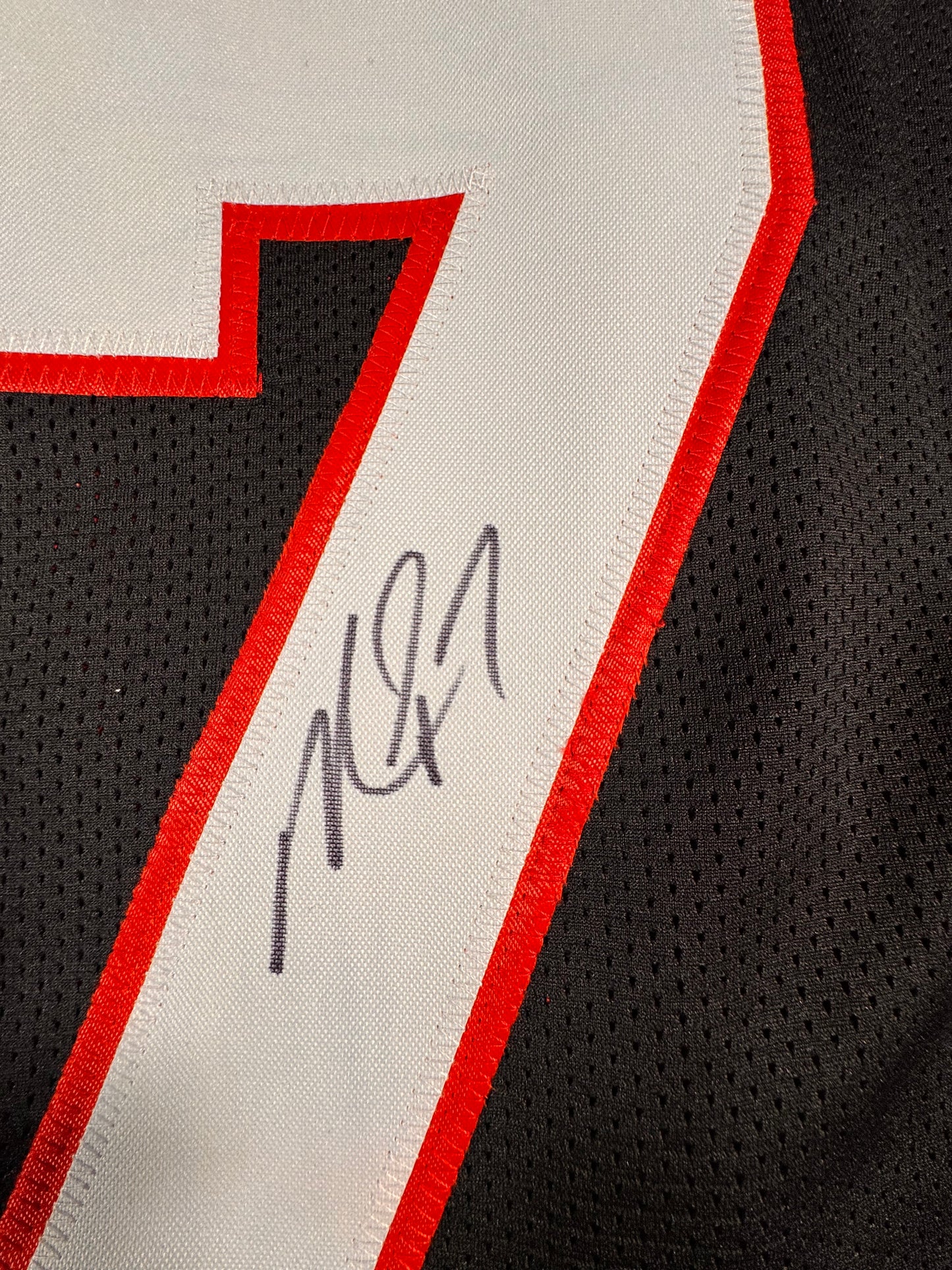 Michael Vick Atlanta Falcons Signed Jersey