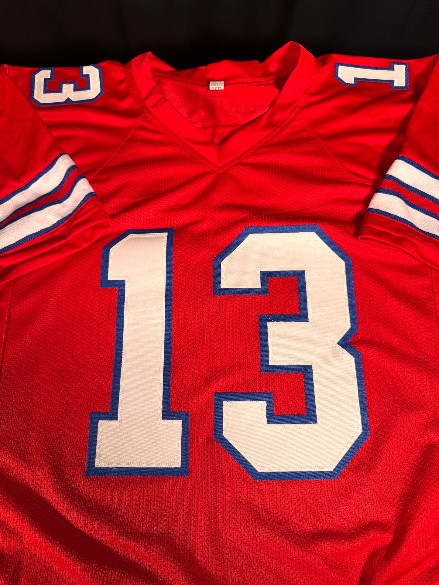 Gabe Davis Buffalo Bills Signed Jersey