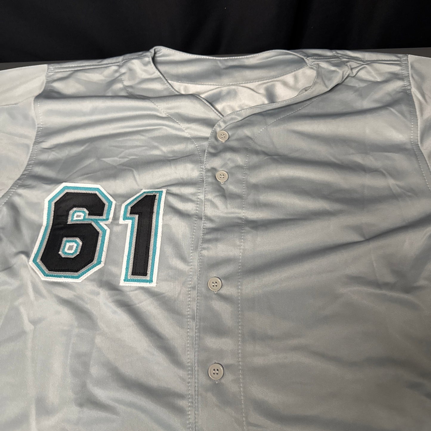 Livan Hernandez Florida Marlins Signed Jersey