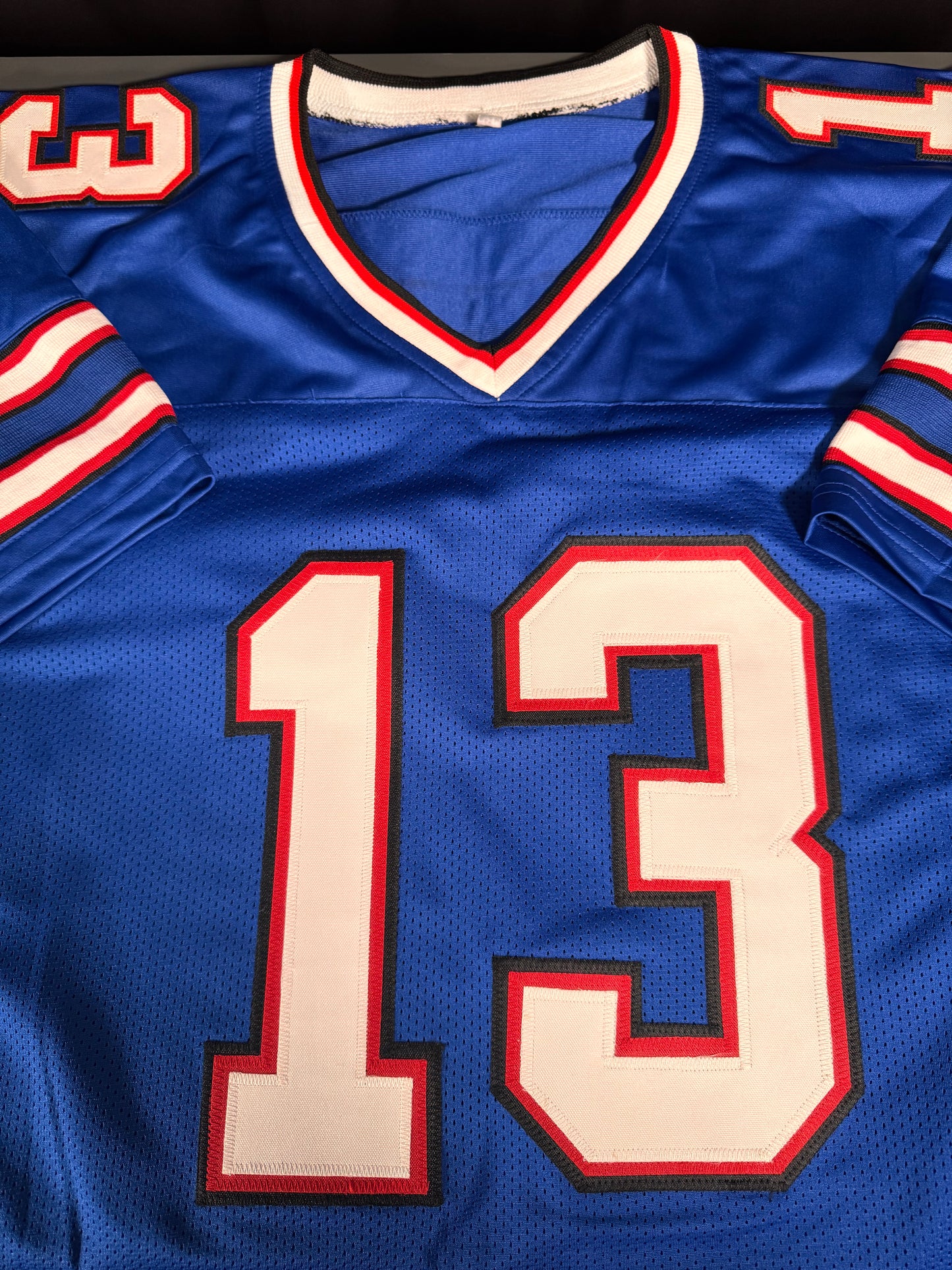 Gabe Davis Buffalo Bills Signed Jersey