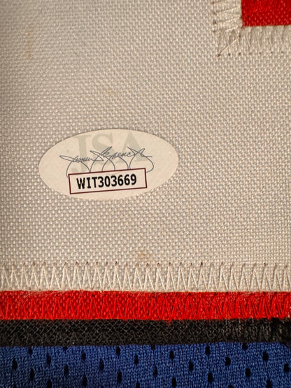 Gabe Davis Buffalo Bills Signed Jersey