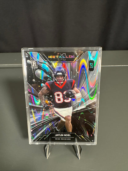 Jaylin Noel Houston Texans Card