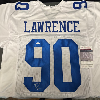 Demacrus Lawrence Dallas Cowboys Signed Jersey