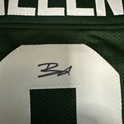 Braelon Allen New York Jets Signed Jersey