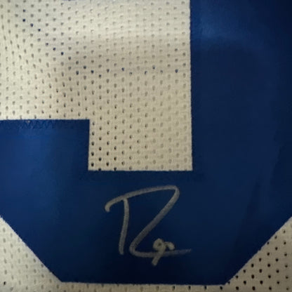 Demacrus Lawrence Dallas Cowboys Signed Jersey