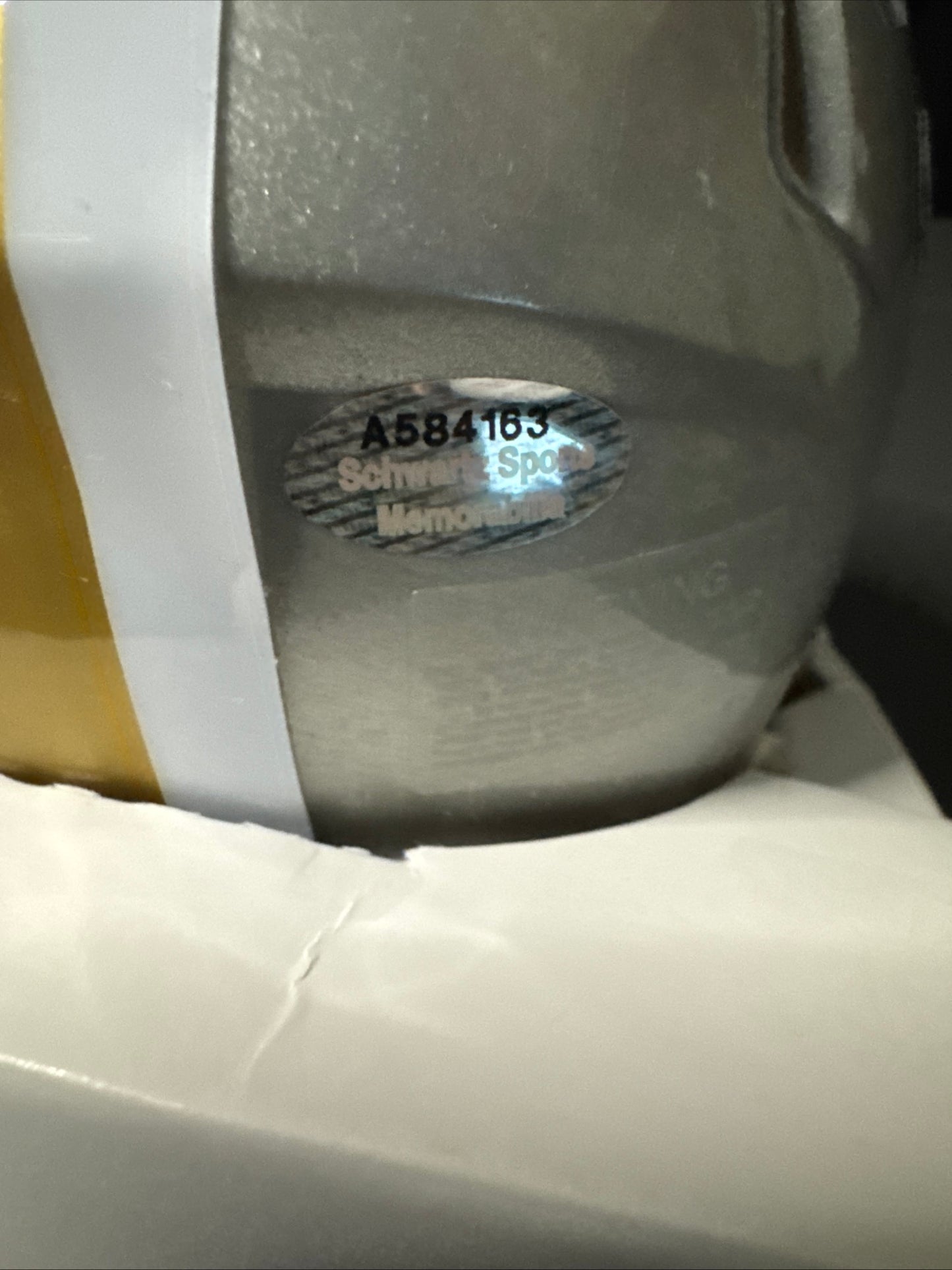 Rickey Jackson New Orleans Saints Signed Mini Helmet