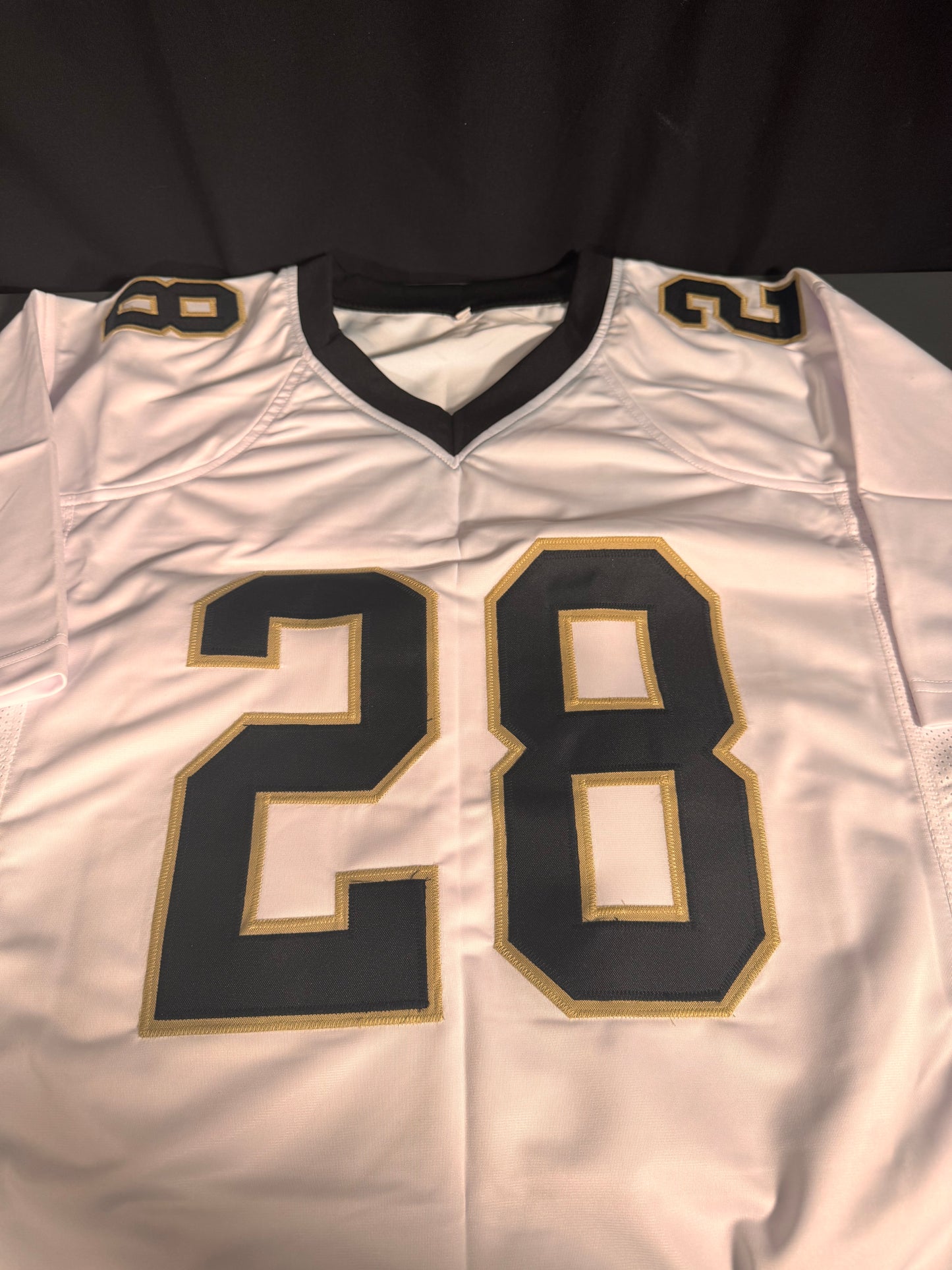 Latavius Murray New Orleans Saints Signed Jersey
