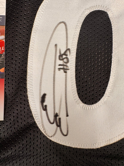 Eric Ebron Pittsburgh Steelers Signed Jersey