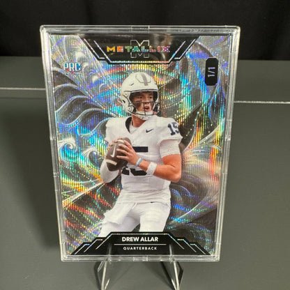 Drew Allar Penn State Nittany Lions Card