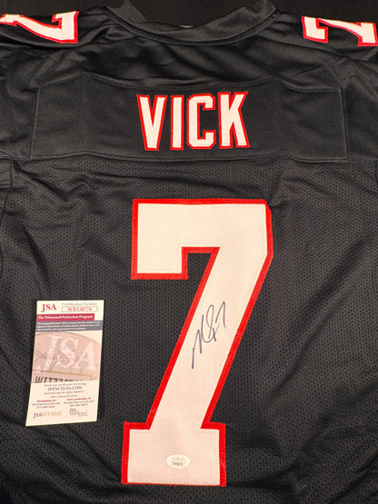 Michael Vick Atlanta Falcons Signed Jersey