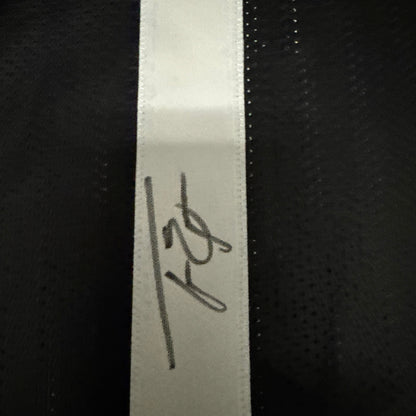 Travis Etienne Jr Jacksonville Jaguars Signed Jersey