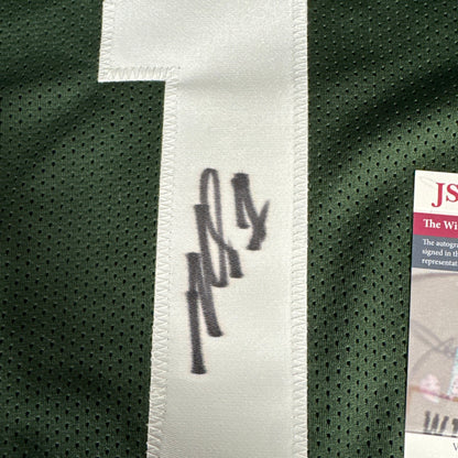 Michael Vick New York Jets Signed Jersey