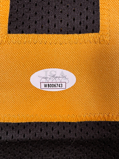 Michael Vick Pittsburgh Steelers Signed Jersey