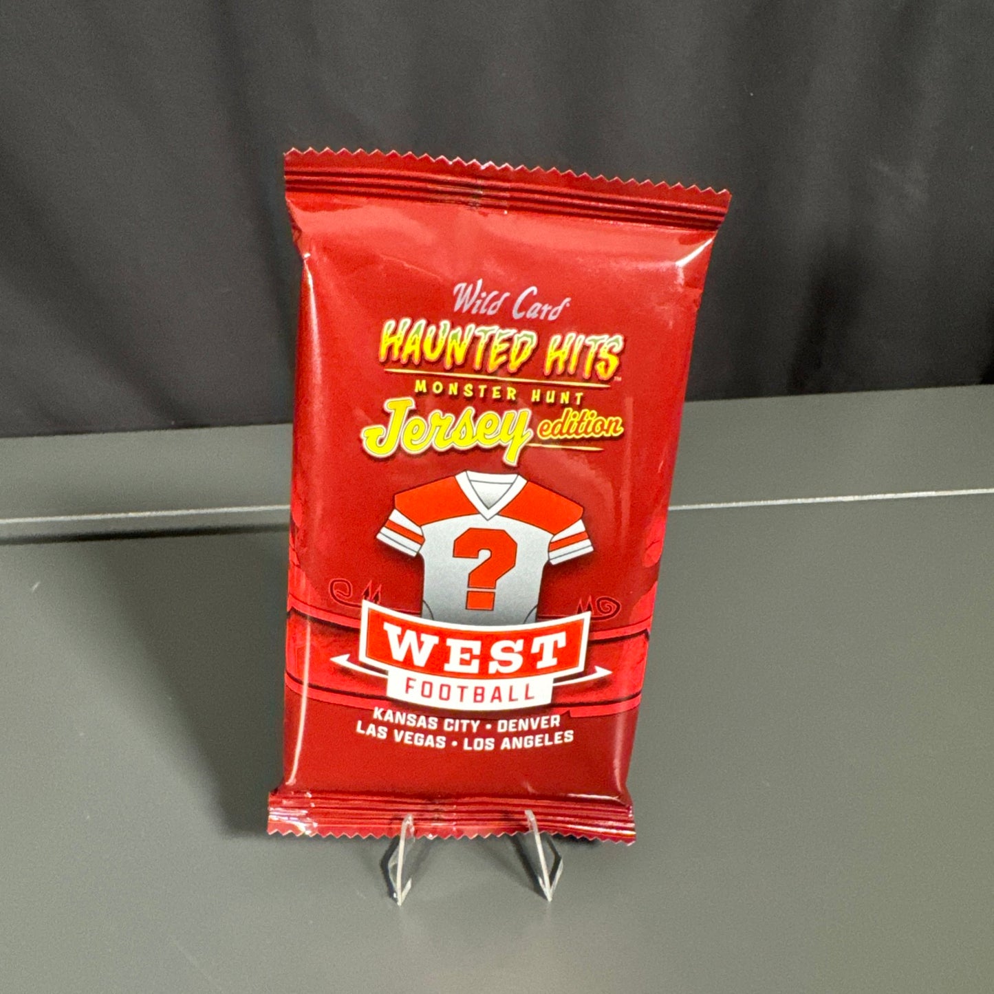 AFC West Mystery Card