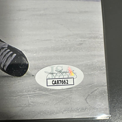 Jon Merrill New Jersey Devils Signed Photo