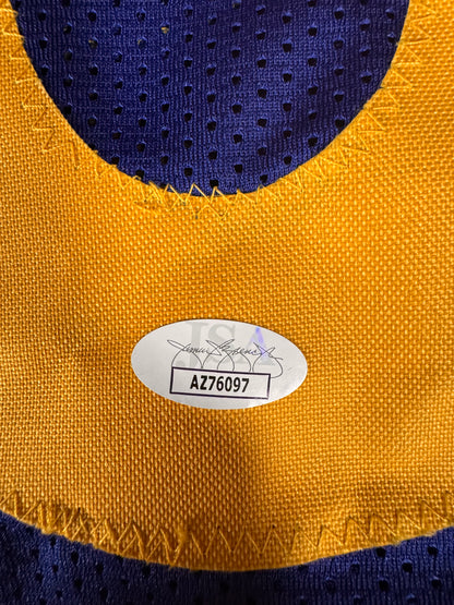 Jordan Whittington Los Angeles Rams Signed Jersey