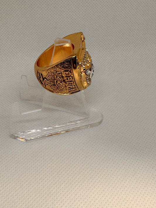 Michael Jordan Replica Chicago Bulls Championship Ring