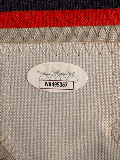 Kyle Arrington New England Patriots Signed Jersey