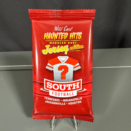 AFC South Mystery Card