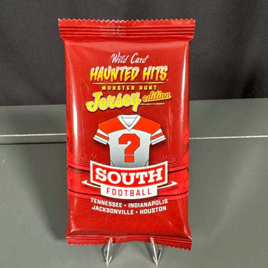 AFC South Mystery Card