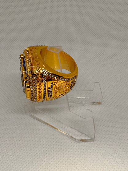 Steph Curry Replica Golden State Warriors Championship Ring