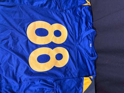 Jordan Whittington Los Angeles Rams Signed Jersey