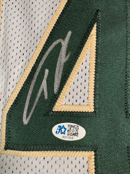 Giannis Antetokunmpo Milwaukee Bucks Signed Jersey