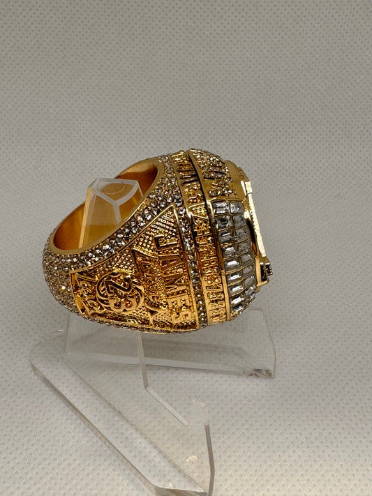 LeBron James Replica LA Lakers Championship Ring
