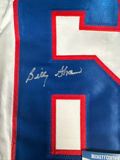 Billy Shaw Buffalo Bills Signed Jersey