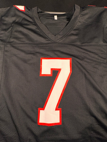 Michael Vick Atlanta Falcons Signed Jersey